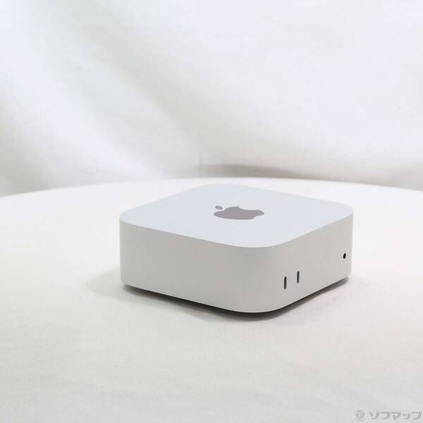 【新品同様】Apple Mac mini M4 [MU9E3J/A] 新品未使用】Apple Mac mini M4 [MU9E3J/A] 183466689_o1.jpg?
