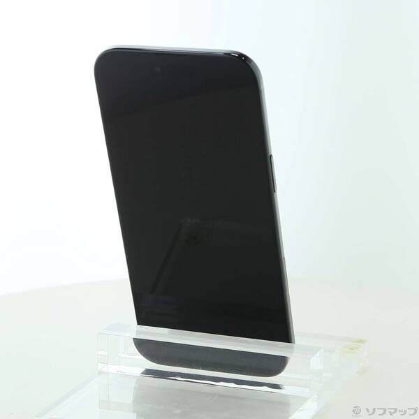 中古品〕 iPhone Air 256GB スペースブラック MG274J／A SIMフリー