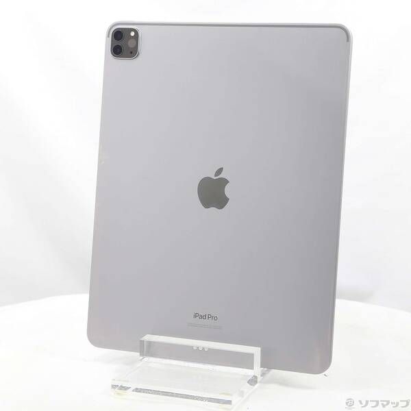 iPadPro 第一世代256GB スペースグレー　ペンシル付き 激安売上 〔中古品〕 iPad Pro 12.9インチ 第6世代 256GB スペース