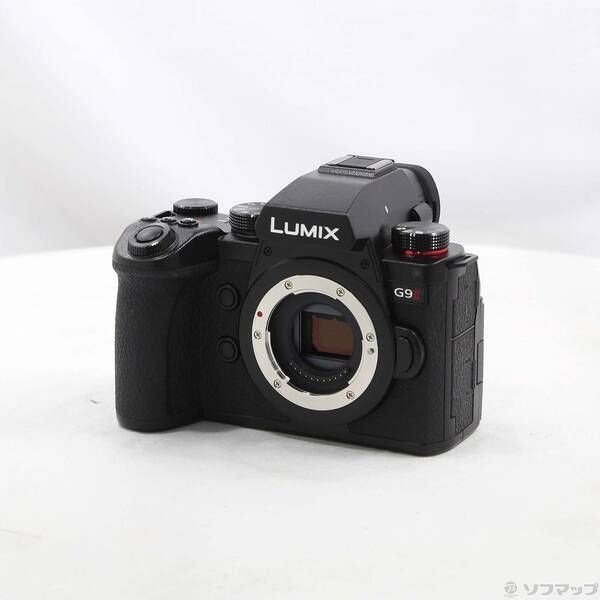 中古品〕 LUMIX G9 PRO II ボディ DC-G9M2【262】 - メルカリ
