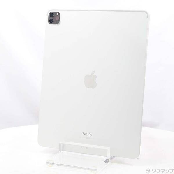 〔 品〕 iPad Pro 12 9インチ 第6世代 256 GB シルバー MNXT 3 J A Wi Fi 368