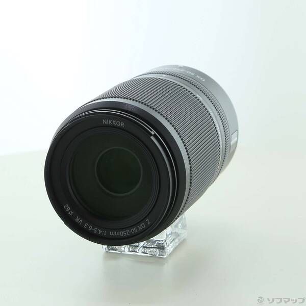 〔 品〕 NIKKOR Z DX 50 250 mm f 4 5 6 3 VR 262
