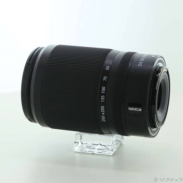 〔 品〕 NIKKOR Z DX 50 250 mm f 4 5 6 3 VR 262