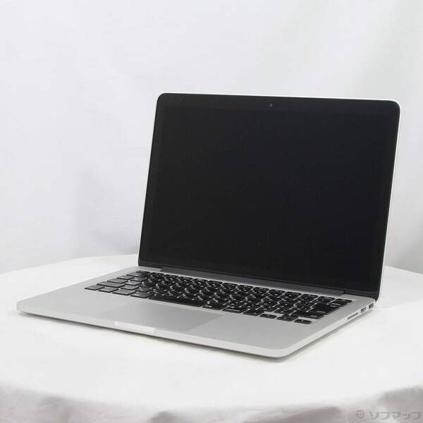 中古品〕 MacBook Pro 13.3-inch Mid-2014 MGX82J／A Core_i5 2.6GHz