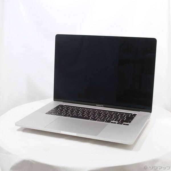 〔 品〕 MacBook Pro 16 inch Late 2019 MVVM 2 J A Core_i 9 4 GHz 32 GB SSD TB シルバー 〔10 15 Catalina〕 258