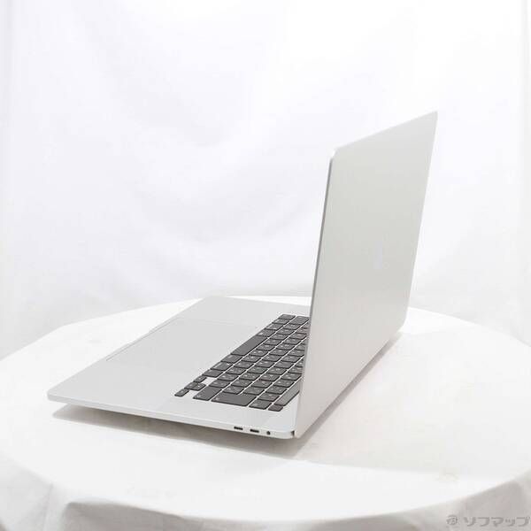 〔 品〕 MacBook Pro 16 inch Late 2019 MVVM 2 J A Core_i 9 4 GHz 32 GB SSD TB シルバー 〔10 15 Catalina〕 258