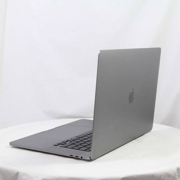 中古品〕 MacBook Pro 16-inch Late-2019 MVVK2J／A Core_i9 2.4GHz