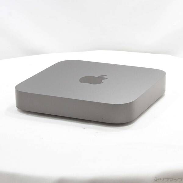 中古品〕 Mac mini Late-2018 MRTT2J／A Core_i5 3GHz 8GB SSD256GB