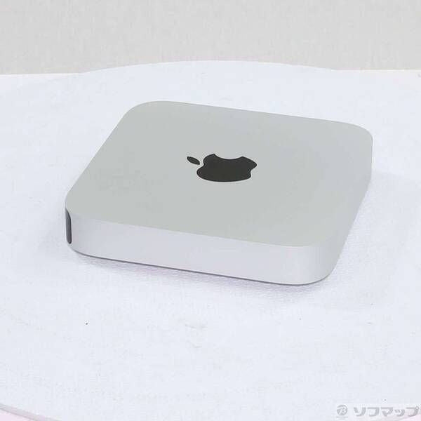中古品〕 Mac mini Late-2020 MGNR3J／A Apple M1 8コアCPU_8コアGPU