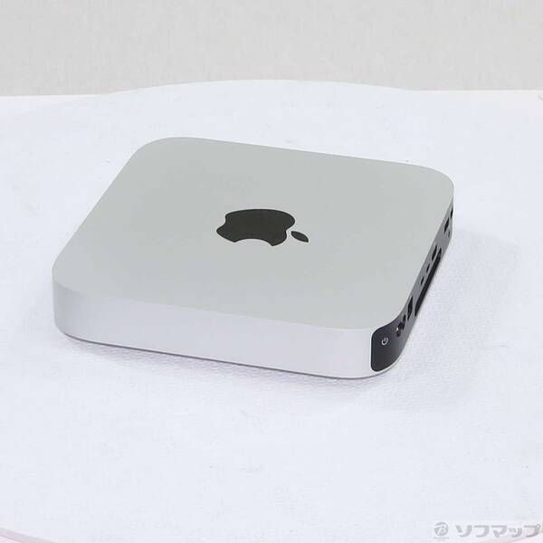 中古品〕 Mac mini Late-2020 MGNR3J／A Apple M1 8コアCPU_8コアGPU