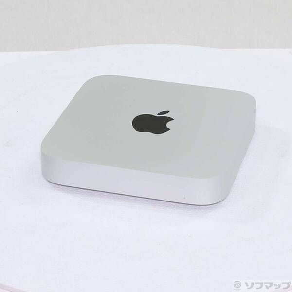 中古品〕 Mac mini Late-2020 MGNR3J／A Apple M1 8コアCPU_8コアGPU