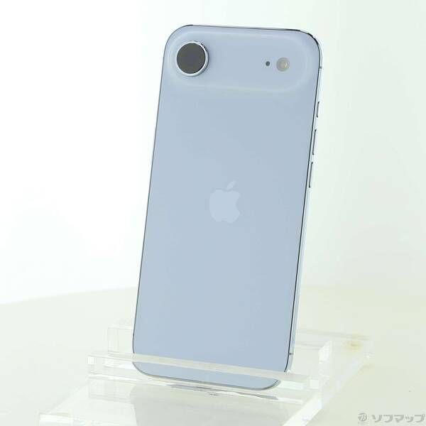中古品〕 iPhone Air 256GB スカイブルー MG2A4J／A SIMフリー【262