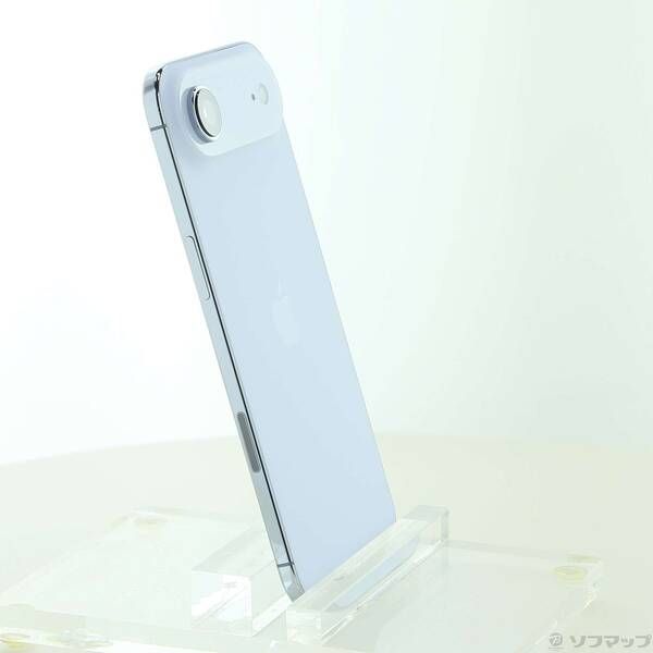 中古品〕 iPhone Air 256GB スカイブルー MG2A4J／A SIMフリー【262