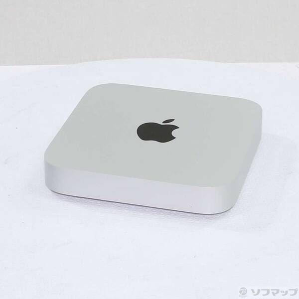 中古品〕 Mac mini Late-2020 MGNR3J／A Apple M1 8コアCPU_8コアGPU