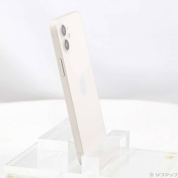 【新品】メルカリ便無料♡iPhone12 64GB ホワイト 本体一式 中古品〕 iPhone12 64GB ホワイト NGHP3J／A SIMフリー【247】 - メルカリ
