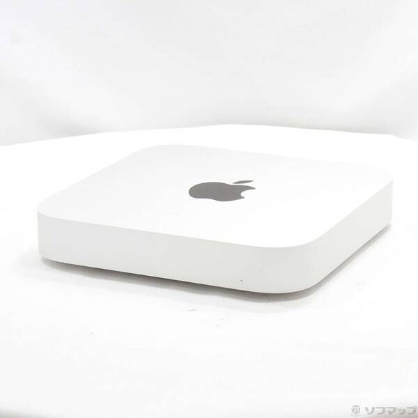 中古品〕 Mac mini Late-2020 MGNR3J／A Apple M1 8コアCPU_8コアGPU