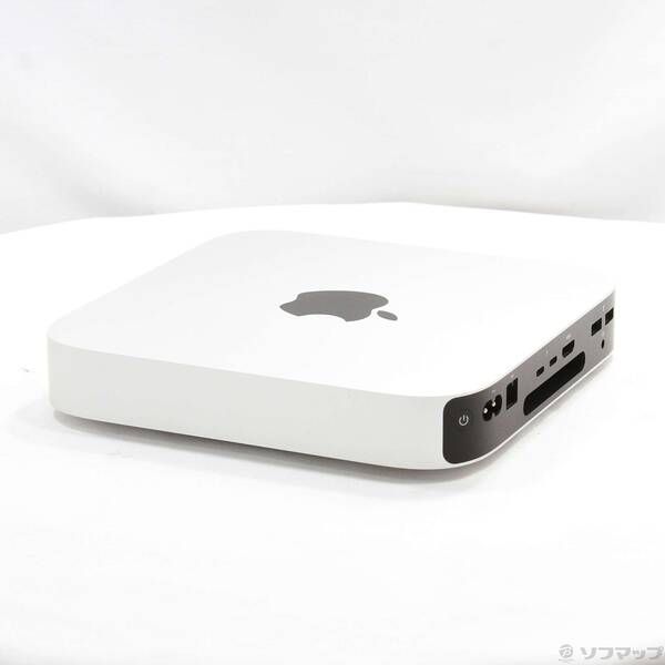 中古品〕 Mac mini Late-2020 MGNR3J／A Apple M1 8コアCPU_8コアGPU
