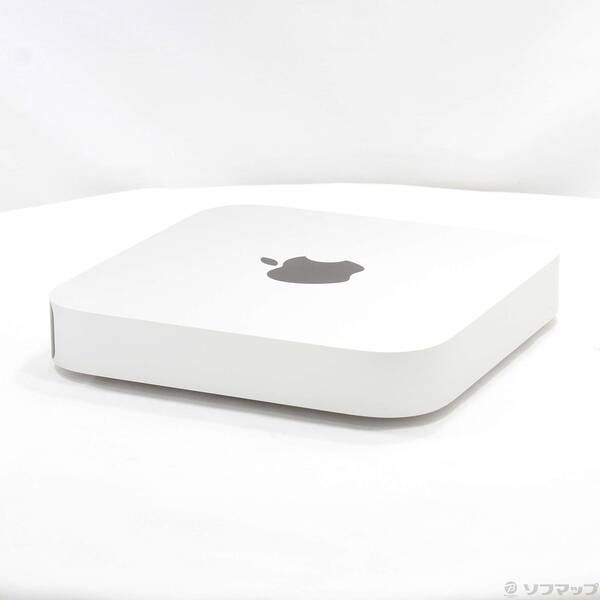 中古品〕 Mac mini Late-2020 MGNR3J／A Apple M1 8コアCPU_8コアGPU