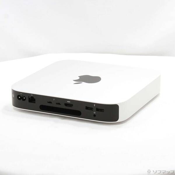 【美品】Mac mini MGNR3J/A Mac mini Apple MGNR3J/A A2348 M1 2020 小型デスク 選べるOS [Apple 8
