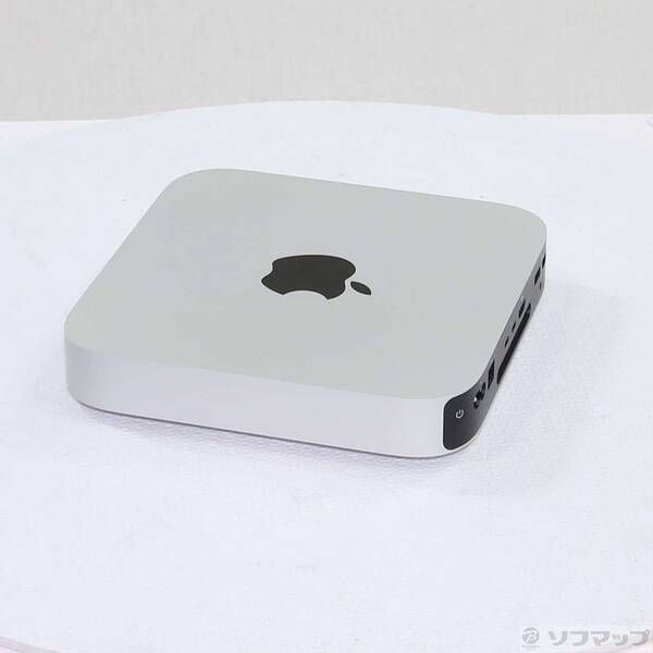 【美品】Mac mini MGNR3J/A 中古品〕 Mac mini Late-2020 MGNR3J／A Apple M1 8コアCPU_8コアGPU
