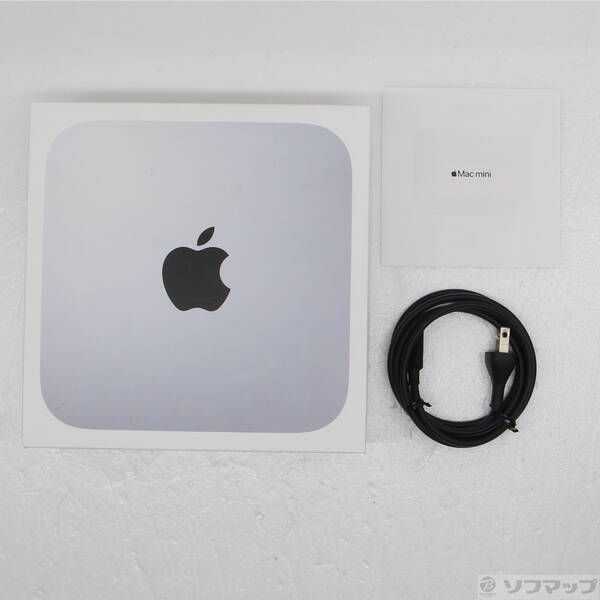 【美品】Mac mini MGNR3J/A Mac mini Apple MGNR3J/A A2348 M1 2020 小型デスク 選べるOS [Apple 8