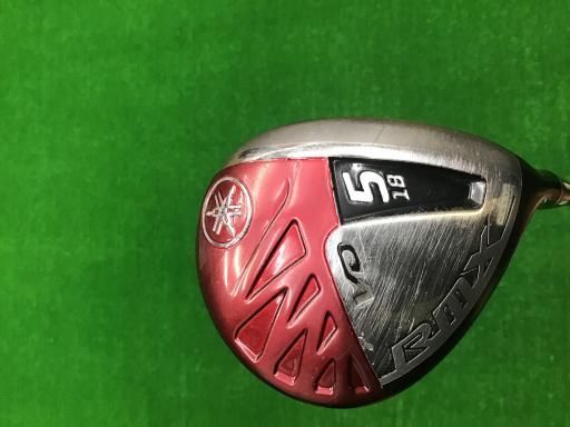 名器 ヤマハ RMX VD FW Diamana YB f 5W 60S 美品！ RMX VD フェアウェイウッド Diamana YB f(フェアウェイウッド（単品