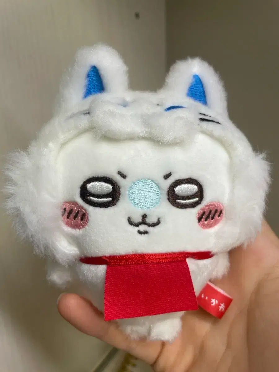 ちいかわ モモンガ ぬいぐるみ キーホルダー 京都 伏見 弓弦