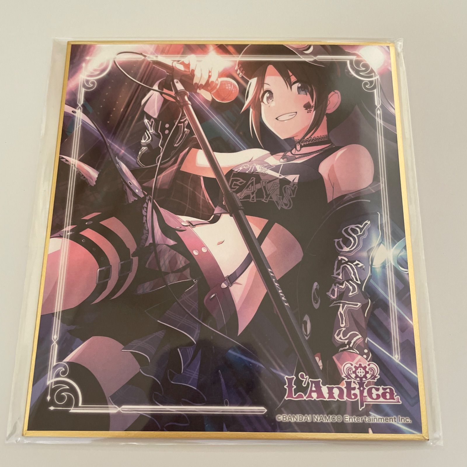 WS アイドルマスターシャイニーカラーズ　ssp 三峰結華 三峰 結華 ｜ アニメ「アイドルマスター シャイニーカラーズ」公式