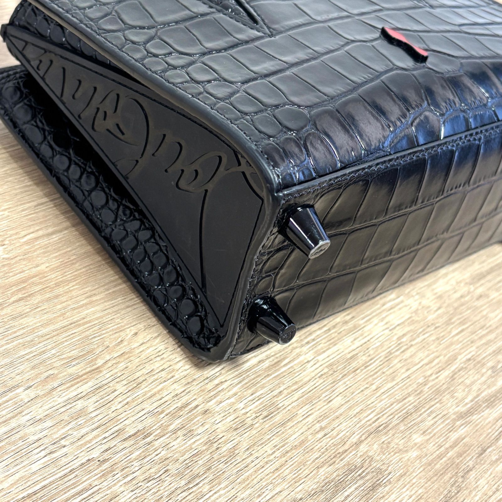 Christian Louboutin クリスチャンルブタン ハンドバッグ ショルダー