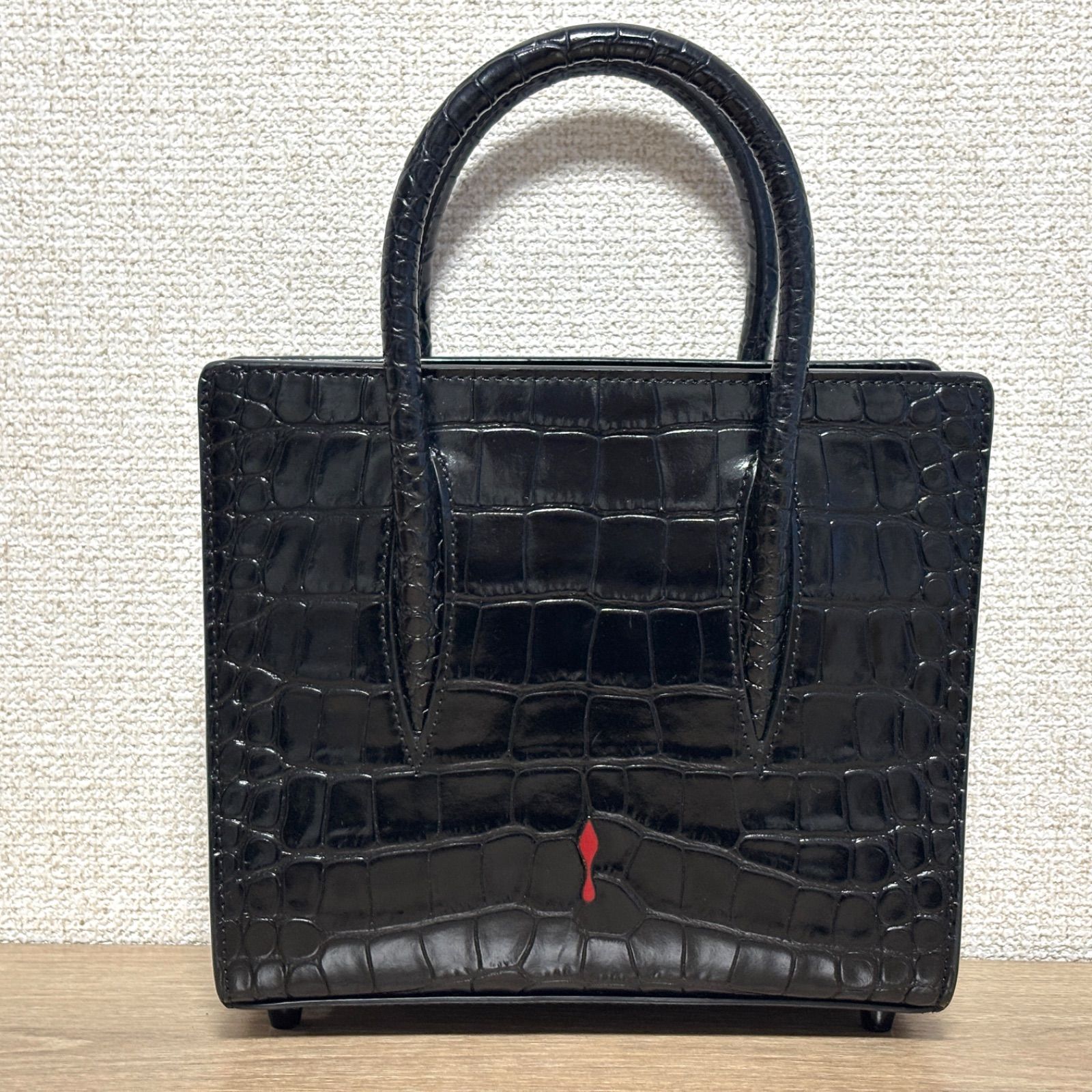 Christian Louboutin クリスチャンルブタン ハンドバッグ ショルダー
