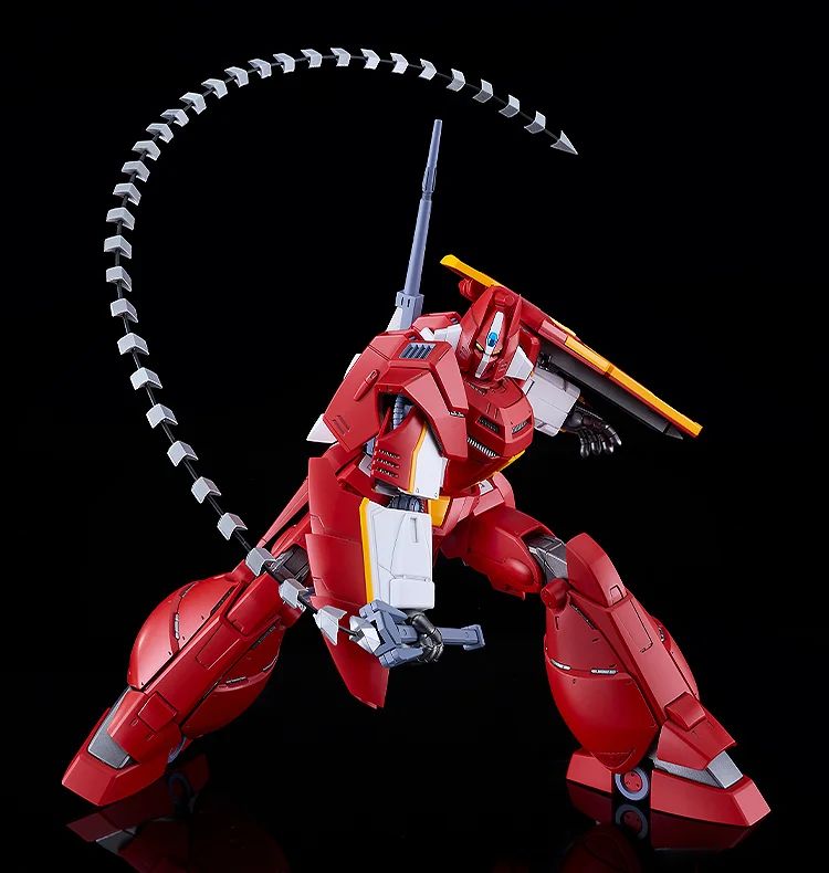 1円～ 未開封 グッドスマイルカンパニー MODEROID 元気爆発