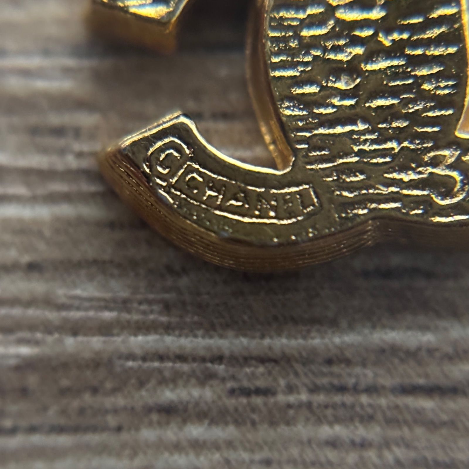 CHANEL シャネル ココマーク ネックレストップ ペンダントトップ