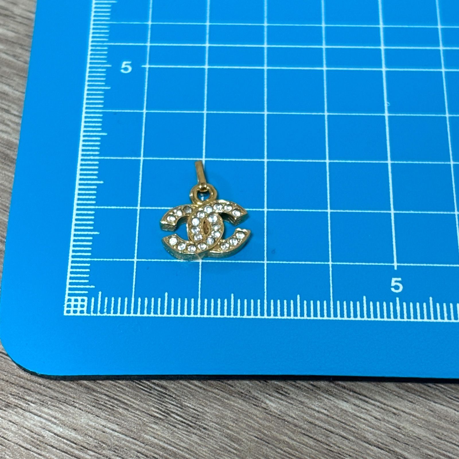 CHANEL シャネル ココマーク ネックレストップ ペンダントトップ