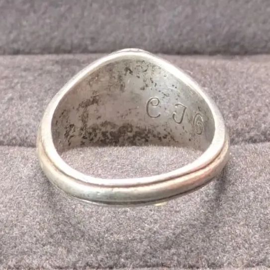 JOSTEN スターリングシルバー925 1978年 11号 カレッジリング - メルカリ