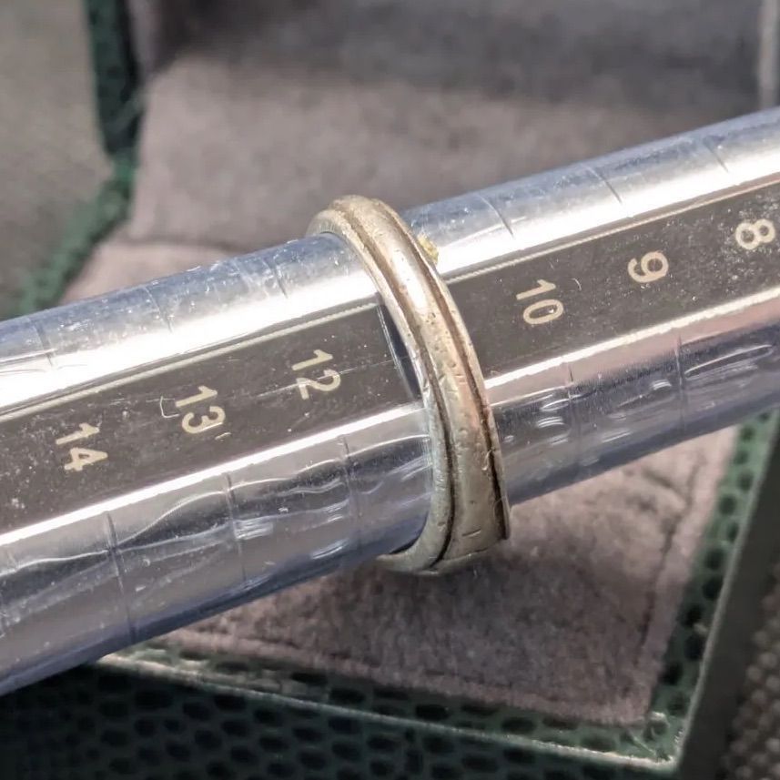 JOSTEN スターリングシルバー925 1978年 11号 カレッジリング - メルカリ