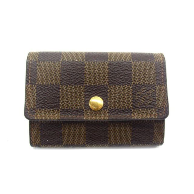 LOUIS VUITTON ルイヴィトン M61930 ポルトモネプラ コインケース