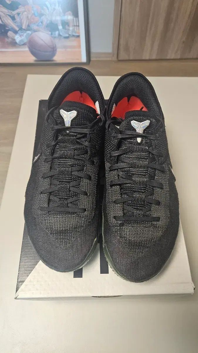 コービー AD NXT 360 ブラック 275