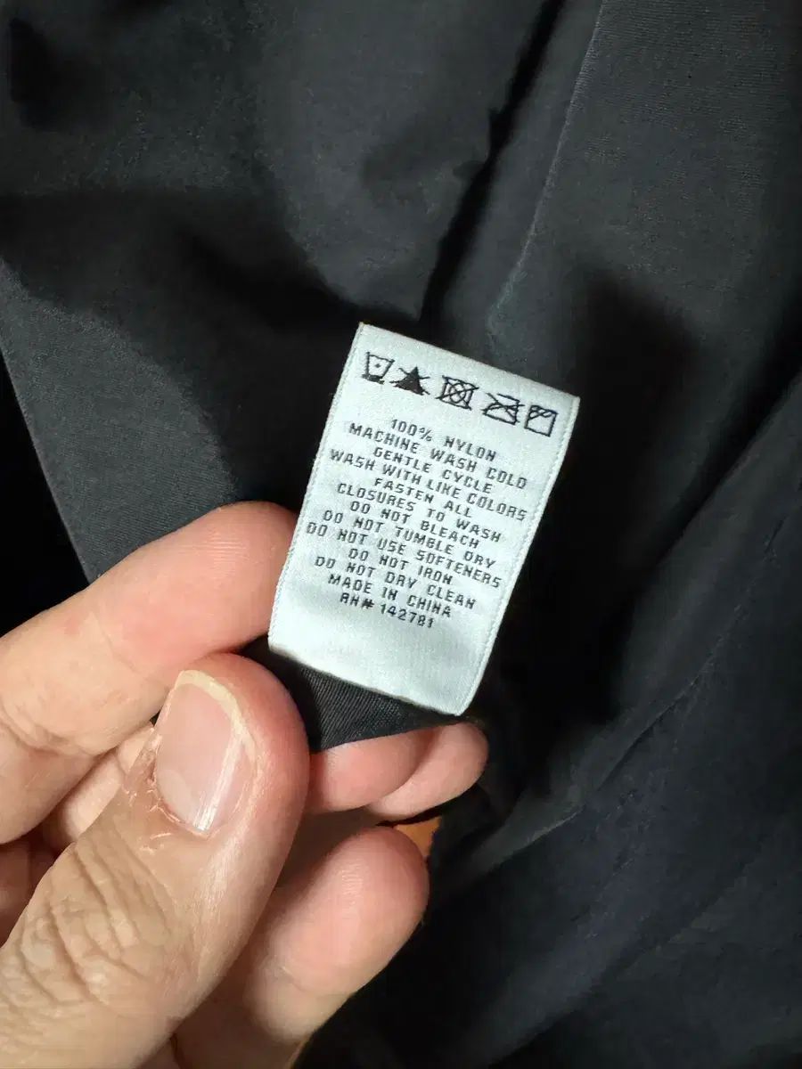 【日本入手困難　美品】AIME LEON DORE ナイロンウィンドブレーカー 日本入手困難 美品】AIME LEON DORE ナイロンウィンドブレーカー