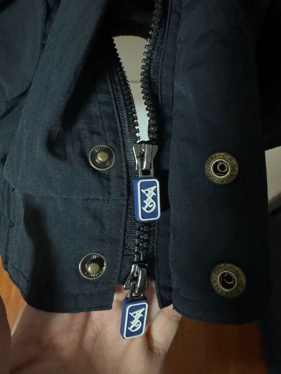 【日本入手困難　美品】AIME LEON DORE ナイロンウィンドブレーカー 日本入手困難 美品】AIME LEON DORE ナイロンウィンドブレーカー