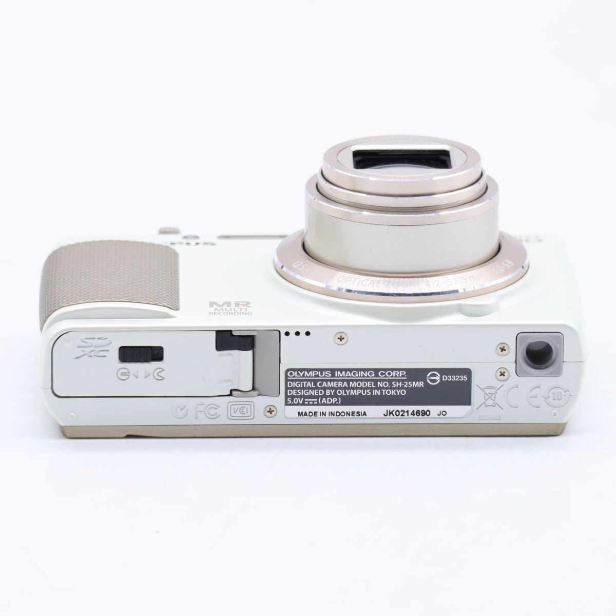 OLYMPUS デジタルカメラ SH-25MR #3938 - メルカリ