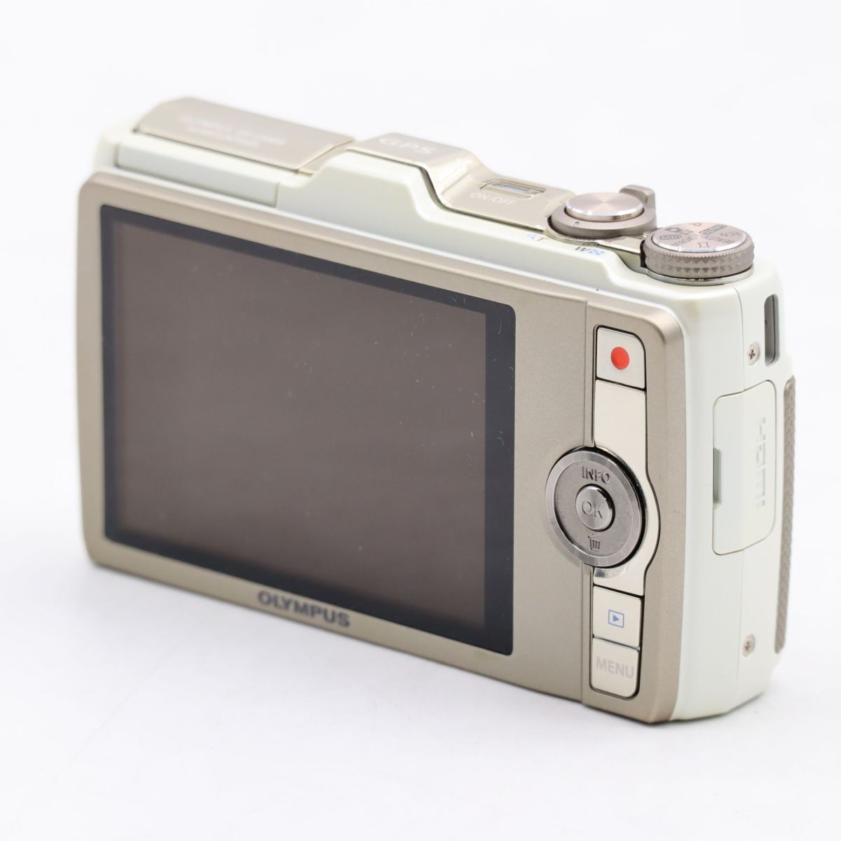 OLYMPUS デジタルカメラ SH-25MR #3938 - メルカリ