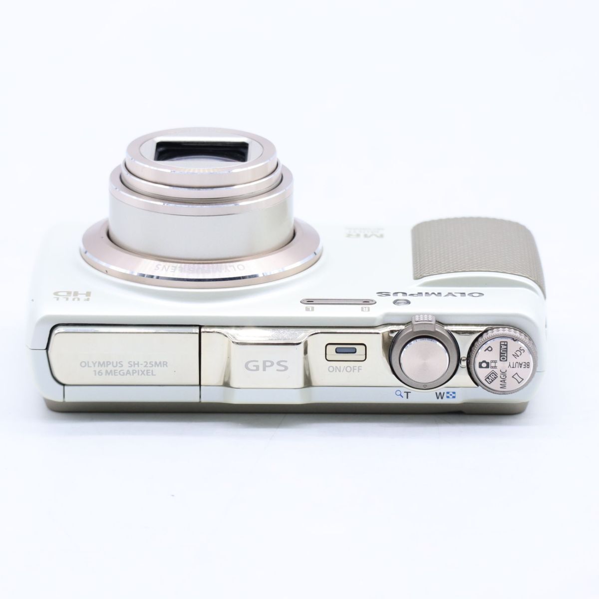 OLYMPUS デジタルカメラ SH-25MR #3938 - メルカリ