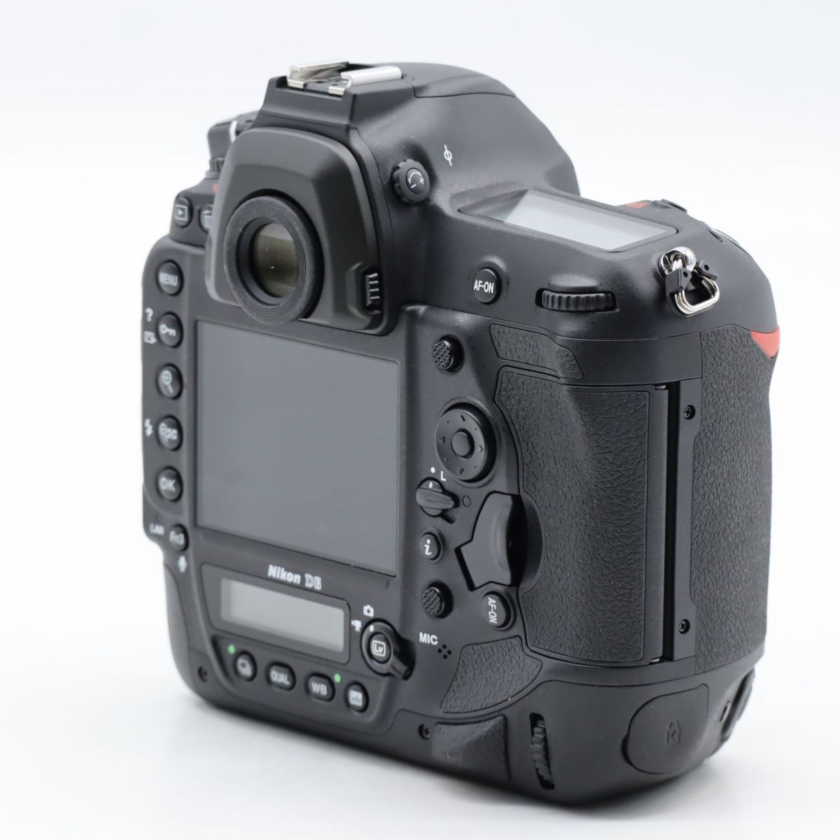 Nikon デジタル一眼レフカメラ ブラック D6 #3940 - メルカリ