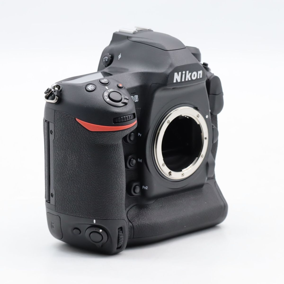 Nikon デジタル一眼レフカメラ ブラック D6 #3940 - メルカリ