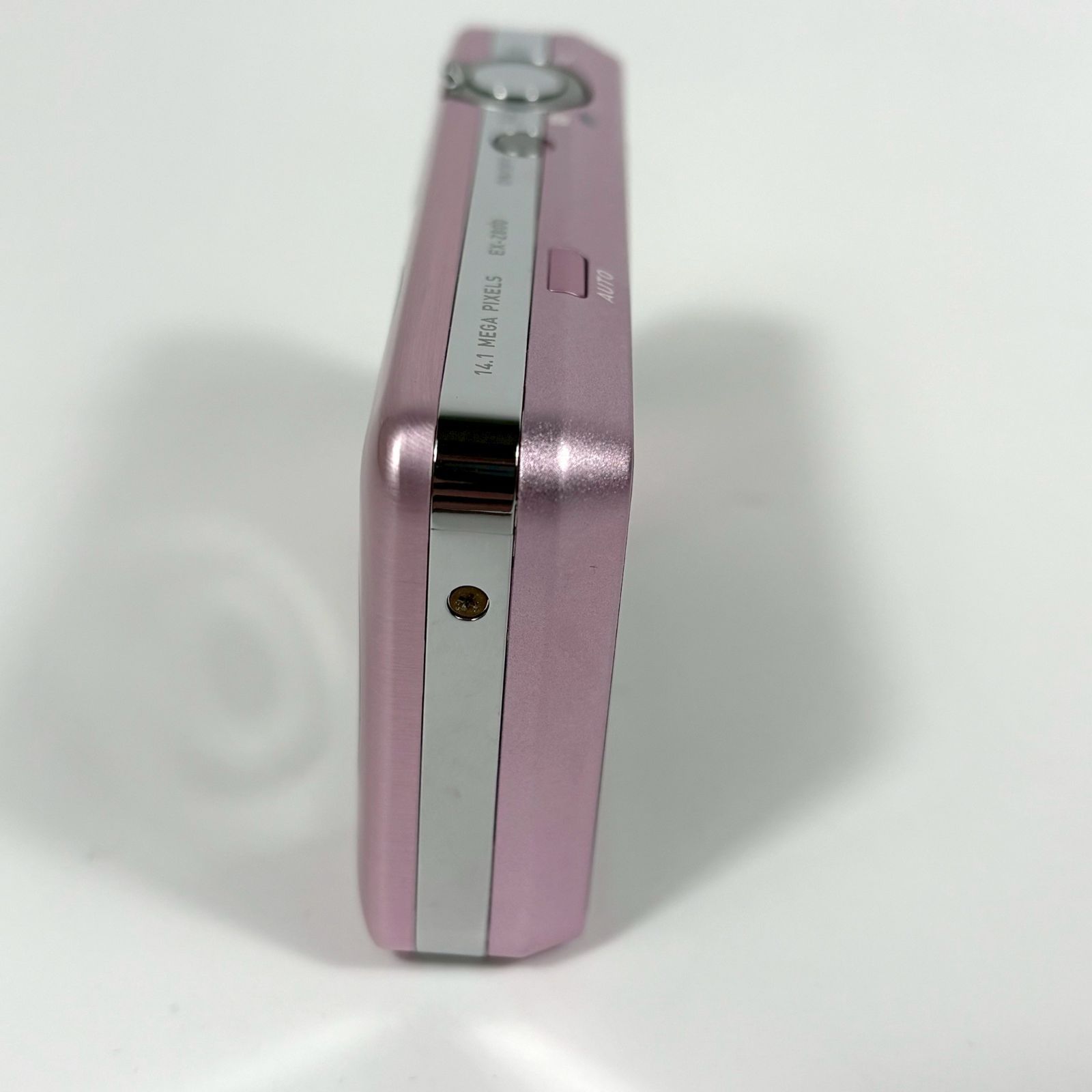 美品】 CASIO EXILIM EX-Z800 PINK ピンク カシオ デジカメ - メルカリ