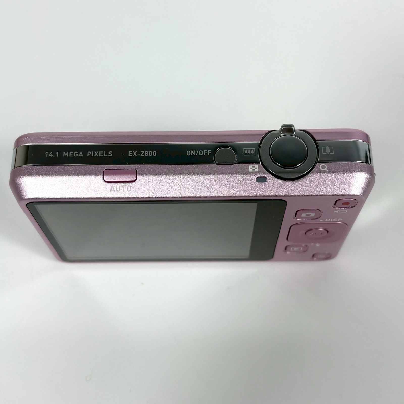 美品】 CASIO EXILIM EX-Z800 PINK ピンク カシオ デジカメ - メルカリ