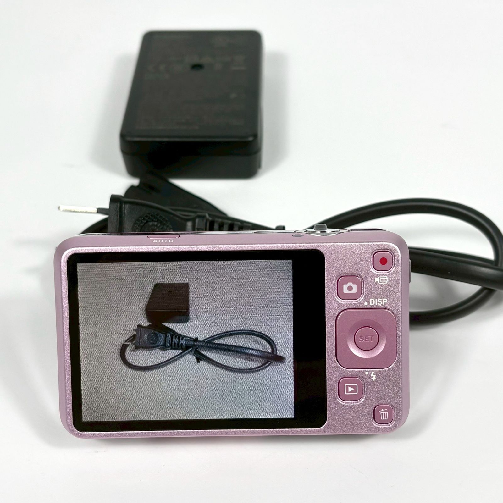 美品】 CASIO EXILIM EX-Z800 PINK ピンク カシオ デジカメ - メルカリ