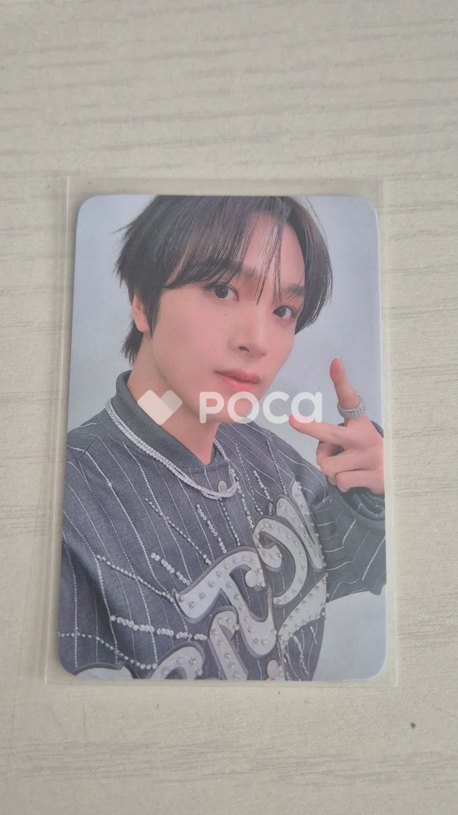 NCT ヘチャン NCT 127 4TH TOUR NEO CITY : SEOUL - THE MOMENTUM Dear