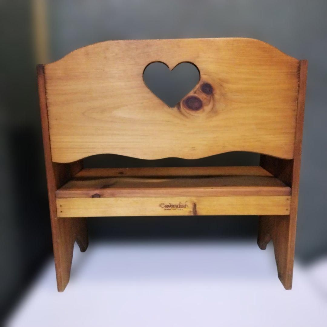 キャベンディッシュ カントリー 木製ベンチ インテリア cavendish