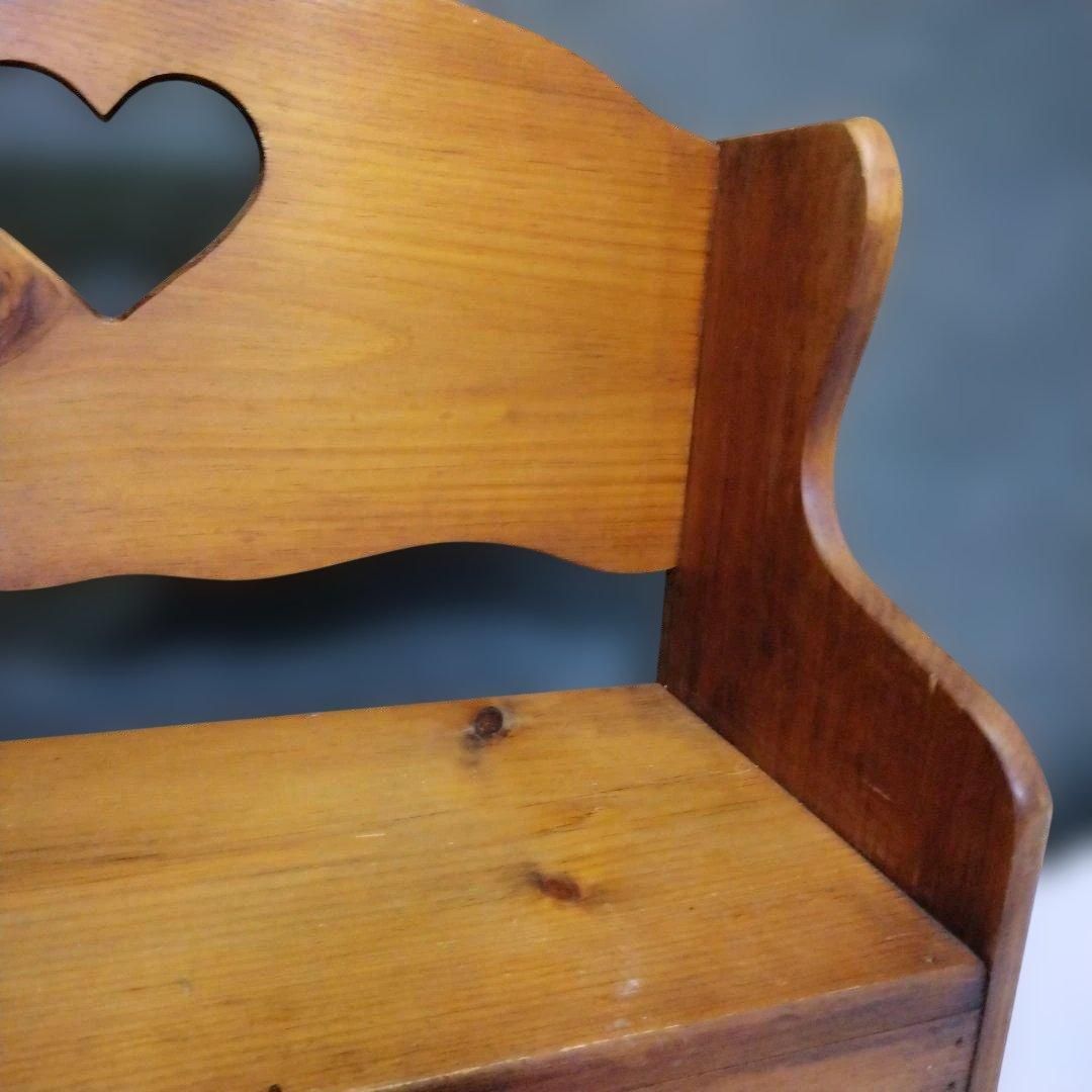 キャベンディッシュ カントリー 木製ベンチ インテリア cavendish